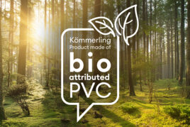 Bio-attributed PVC - The new generation of profiles for a sustainable future